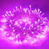 (Pack of 1, Pink) 38 LED 10.5M Copper Power Pixel String Light | 360° Fairy Serial Jhalar Lights for Home | Diwali Lights for Decoration, Christmas