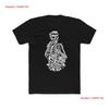 Knuckle Up No King Master Boxing Boxer Skull T Shirt Vintage Washed Top For Everyday Wear Casual Stylish Stretched Comfortable