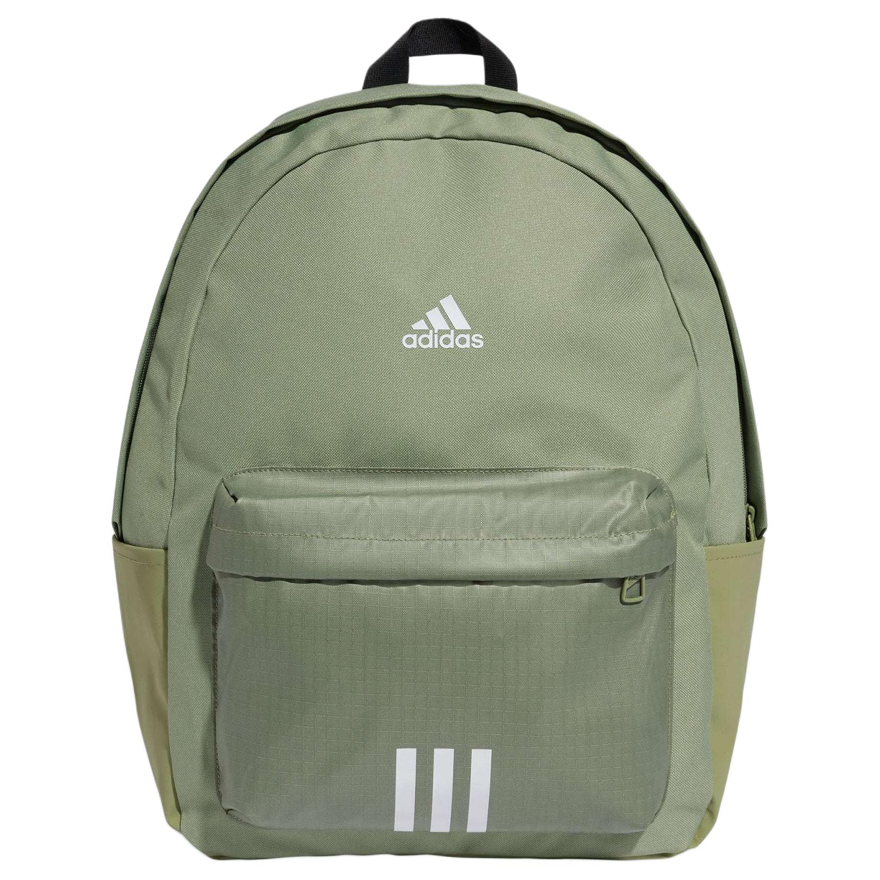

Adidas BADGE OF SPORT Polyester Backpack Unisex Tent Green Adidas KC9894