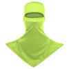 Maschera Balaclava Integrale Maschera Facciale Tessuto Traspirante Leggero Protezione UV Ghetta per il Collo per Attività all'Aperto Ciclismo Corsa Escursionismo