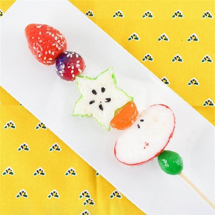 Simulation Fruit for Photography Props Chirstmas Birthday Parties Decortions