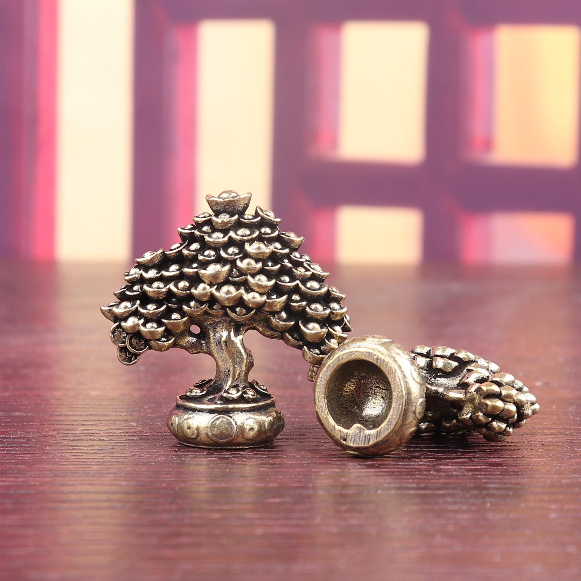 

Tree Ornament,tree Tabletop Ornament, Microscopic Props one size білий