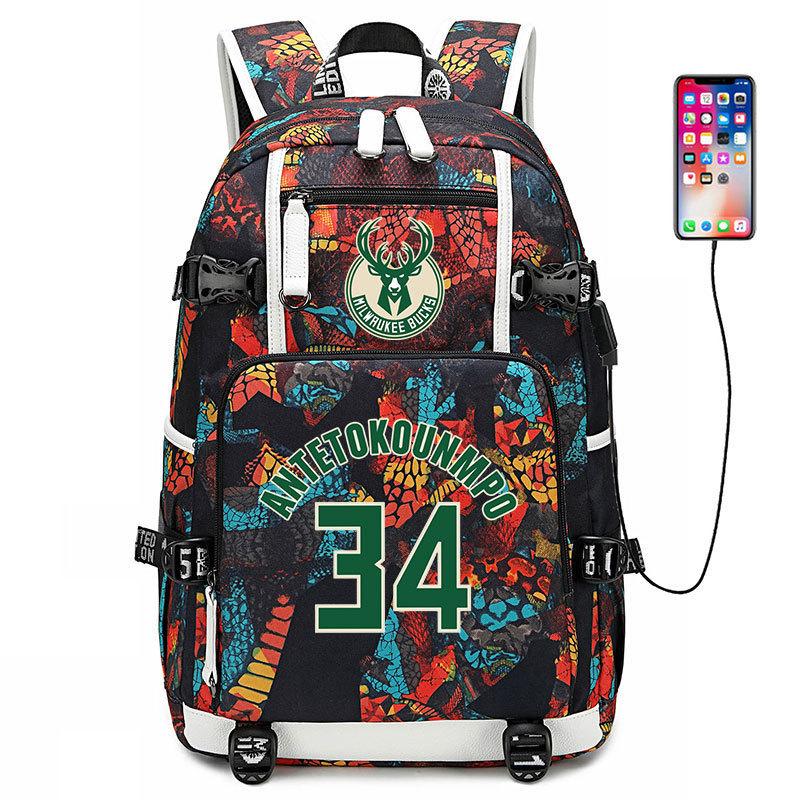 Set Zaino Scolastico da 3 Pezzi per Studenti Zaino Scolastico di Grande Capacità in Tessuto Oxford con Tracolla e Astuccio