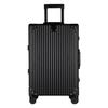 BATANUV 24-inch Magnesium Aluminum Luggage with Right-Angle Cup Holder