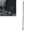 Detachable Portable Lantern Stand Black Folding Lantern Stand Camping Lantern Stand  Outdoor Use