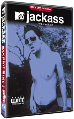 

DVD - Jackass vol.3 PDA257 Japan Movies & DVD Used