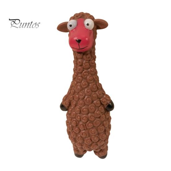 

Виниловая игрушка для собак с пищалкой, мультяшные животные в форме животных, безопасная для домашних животных жевательная игрушка, игрушка для собаки, облегчение одиночества, здоровье зубов кофейный