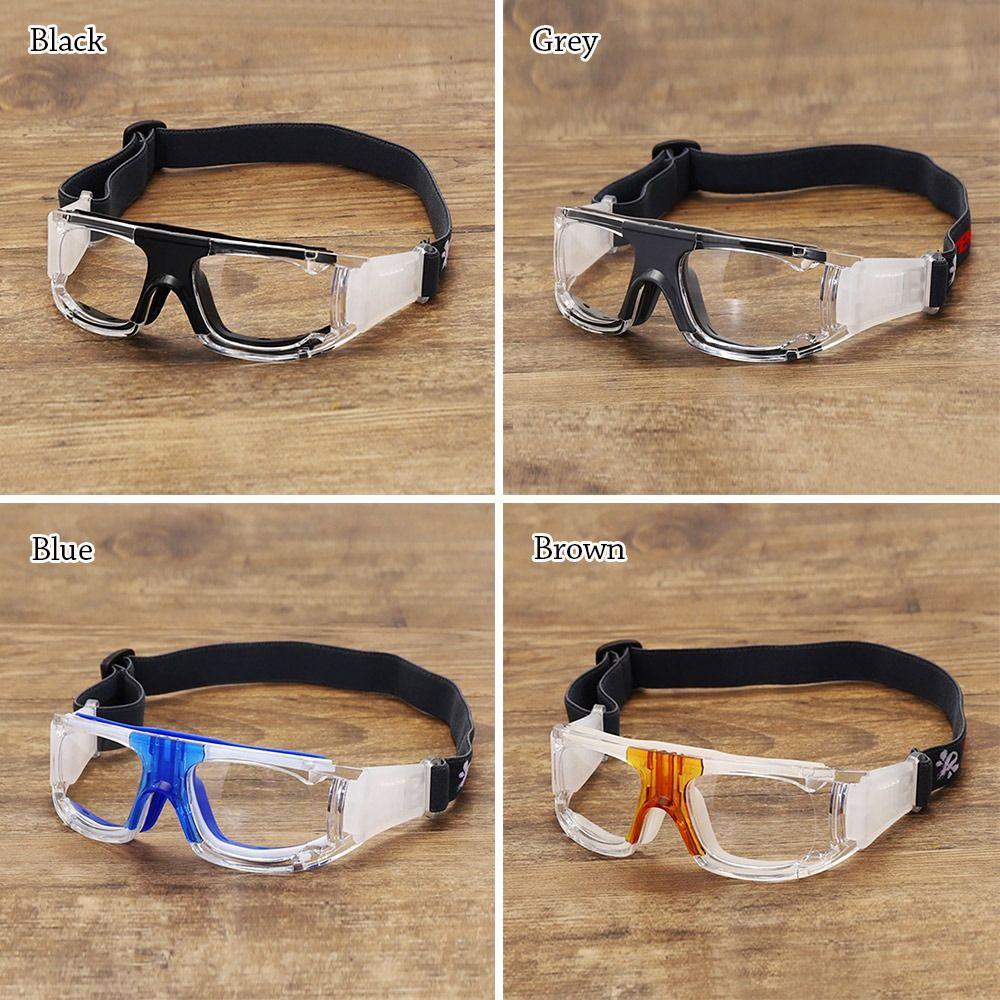 Impact Resistance Sports Glasses Optical Frame Football Eyewear Outdoors Safety Goggles