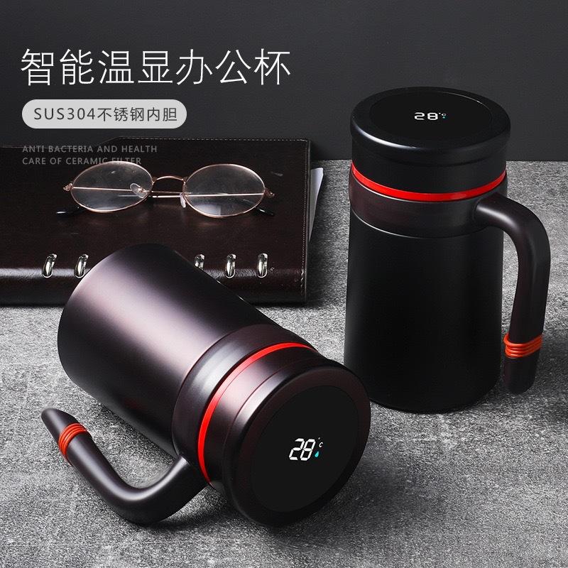Water Bottle Thermos Cup Men's Cup Men's Tea Feeling 1011 New Men's Water Cup