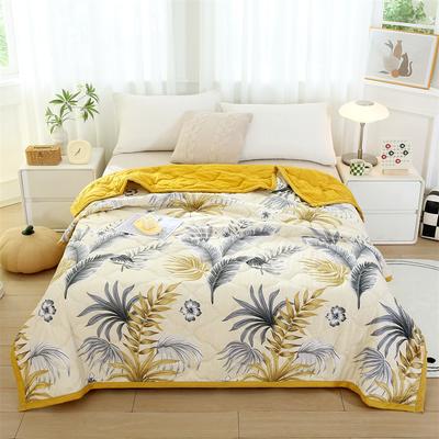 Coperta Primavera Estate Coperta Sottile Trapunte Adulti Bambini Copriletto Coperta Decorazione Casa