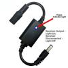 1 Set Smart Wireless Remote Control Switch 433.92MHz RF Control For 5V-12V LED Light Strips & Lamps Controler Accessories