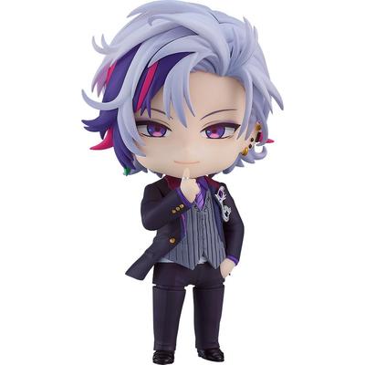Nendoroid NIJISANJI Fuwa Minato, nicht maßstabsgetreue, bemalte Actionfigur aus Kunststoff, Sammlerstück