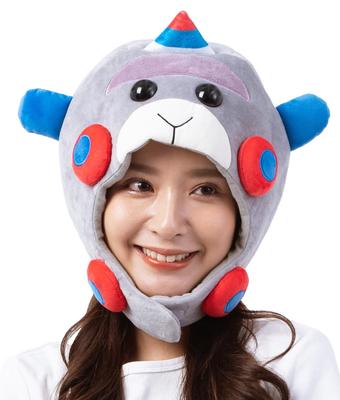 Kigurumi Mütze Hut PUIPUI Molcar Peter [SAZAC]