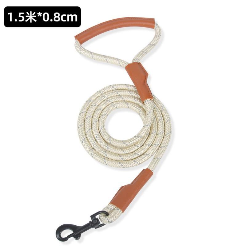 Adjustable Dog Harness Vest With Escape-Proof Design Oxford Fabric S M L Sizes Small Medium Large Dogs