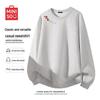 MINISO Casual Crewneck Sweatshirt for Men