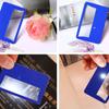 Credit Card Book Small Prints Maps Reading Magnifiers Magnifying Glass Loupe Lens Magnifier Sheet