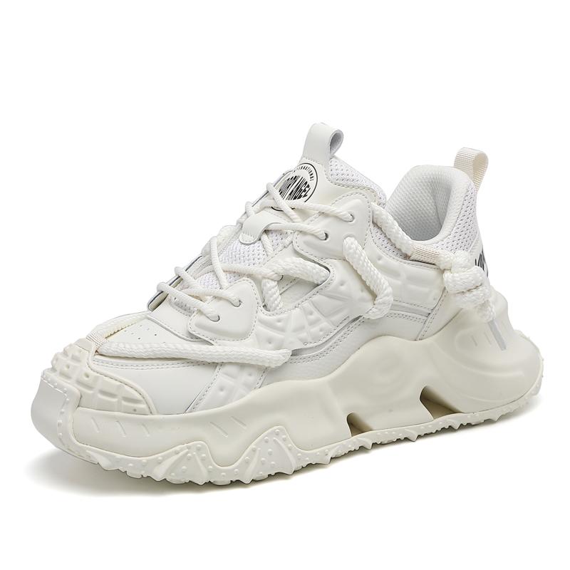 Fashion Street Style Vulcanized Sneakers Men Good Quality Sport Basketball Sneakers Male Casual Running Shoes Male