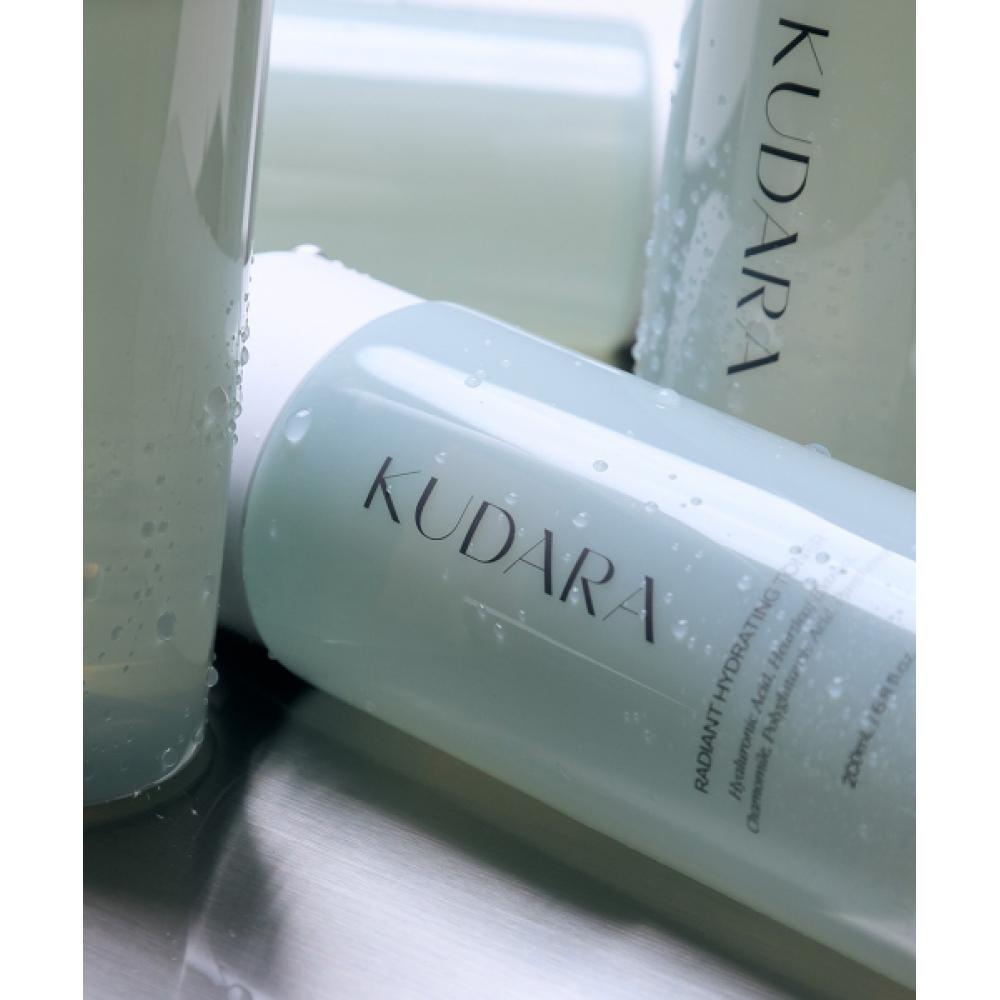 Kudara Radiant Hydrating Toner 200ml