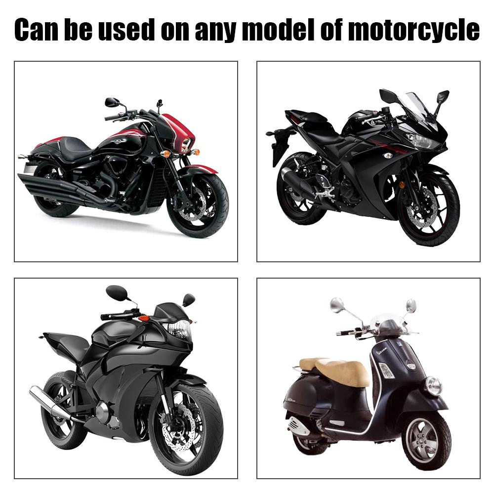 Motorcycle Saddlebag Tail Bags Storage Shoulder Bag Waterproof With Strap Set Rear Seat Backpack Large Capacity Moto AccessoriesGood product