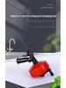 Electric Sewer Dredger: Clears Toilet, Kitchen, Bathroom, and Floor Drain Blockages.