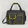 Wear-resistant Tool Organizer Large Capacity Tool Tote Bag Shoulder Strap Tool Bag  Workshop