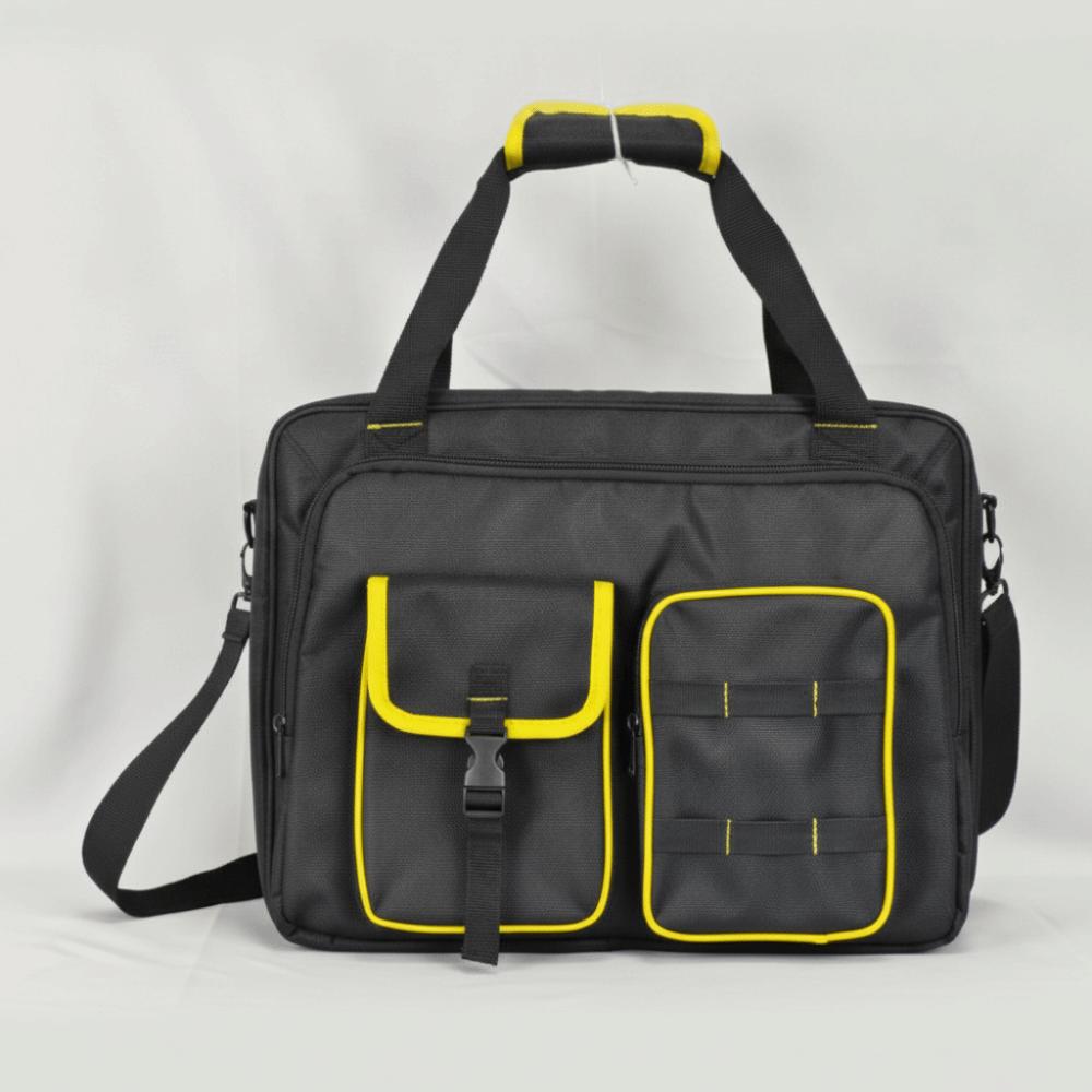 Wear-resistant Tool Organizer Large Capacity Tool Tote Bag Shoulder Strap Tool Bag Workshop