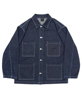 Ytterplagg – Jeansjackor