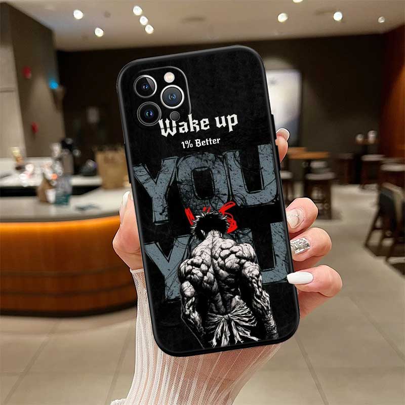 UP34 Hajime No Ippo Phone Case for Samsung Galaxy A11 A12 A13 A15 A52S A53 A55 A56 A70 A71 A72 A73 F06 F16 F56 S10 Plus S10e