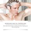 Men's Daily Shampoo & Conditioner Set Strong Healthy Hair Moisturizing & Smoothing Hair Care Kit 237ML+237ML