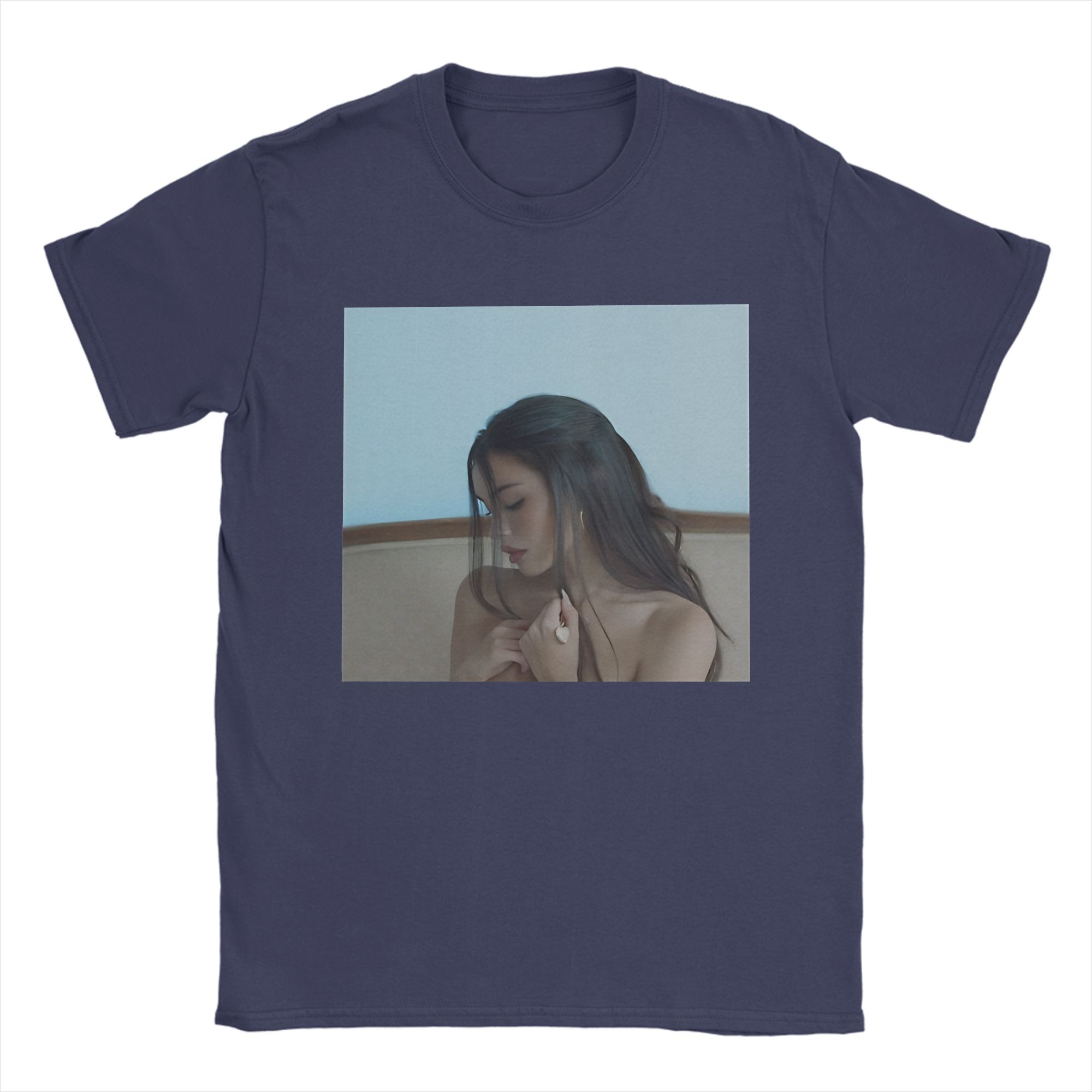 

Madison Beer Locket TShirts Unisex Fashion Cotton Tee Shirt Round Neck Short Sleeve T Shirt 6XL Clothes 4XL