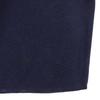 YVES SAINT LAURENT Short sleeve one piece M Navy system Heart Pocket Women Used