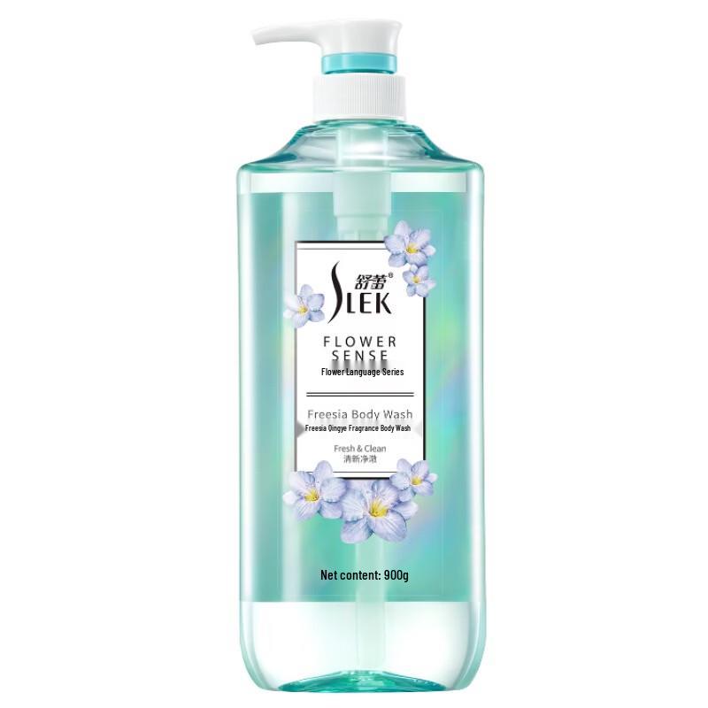 SLEK Freesia Wild Scent Gentle Body Wash