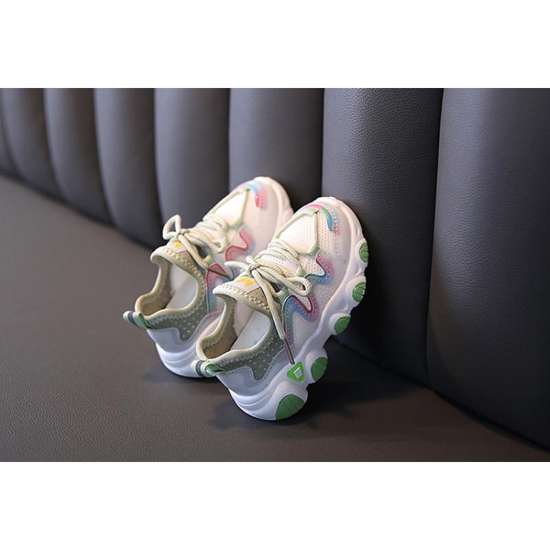 Children's, Sports Shoes, Boys', Ultra Light, Soft Soled, Casual Shoes, Girls', Breathable, Mesh, Student Shoes, Walking Shoes