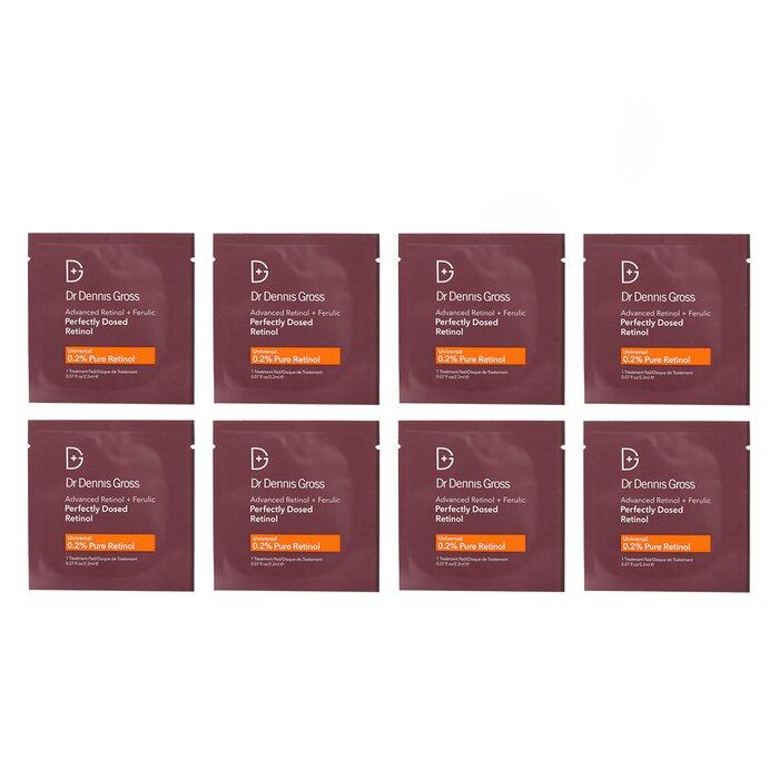 DR DENNIS GROSS Advanced Retinol + Ferulic Perfect Dosage Retinol Treatment