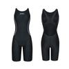 Jeteseu Women'S X-Back Full-Length Indoor Swimwear L_4A255