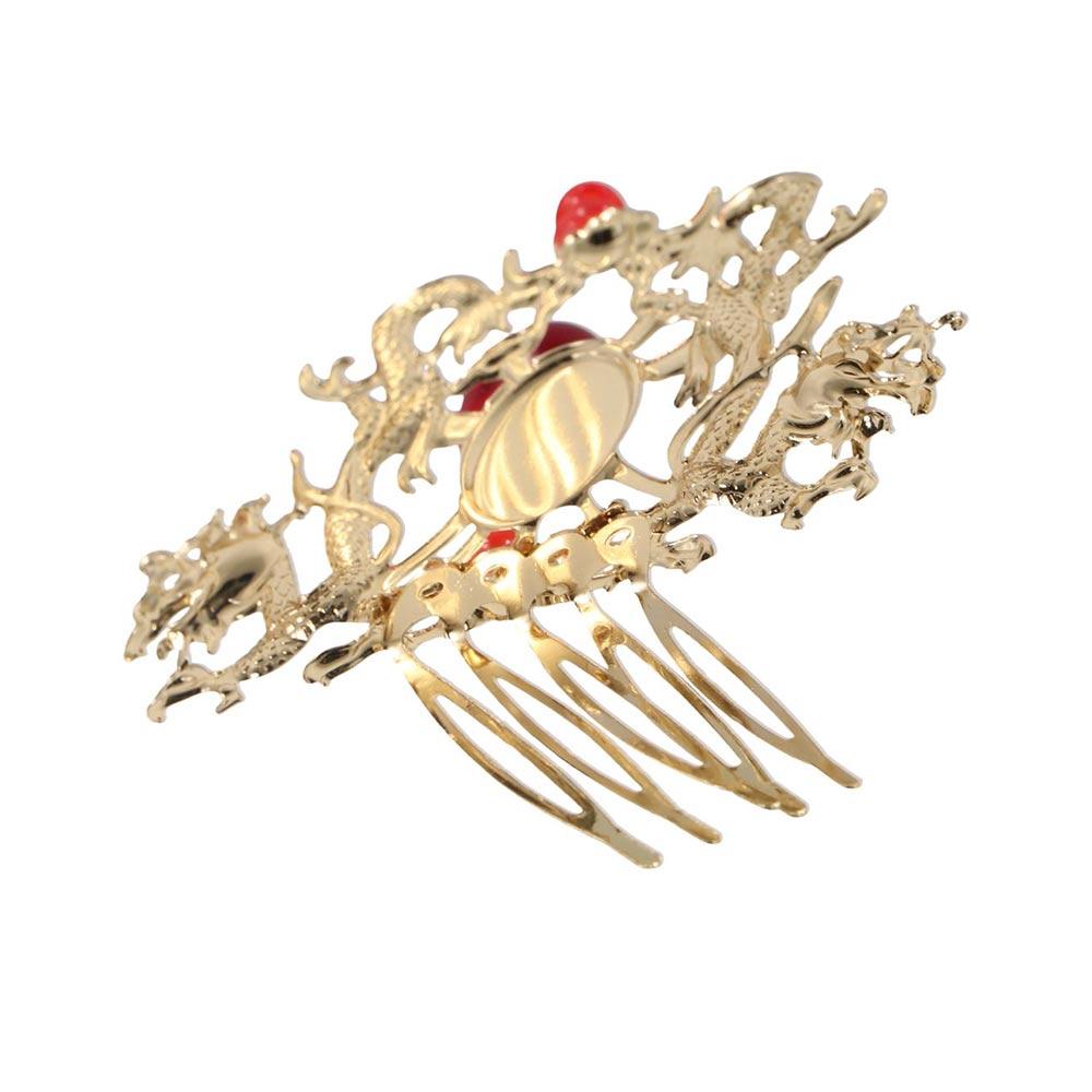 Pearl Flower Tassel Hairpin Headwear Chinese Style Hair Clip Retro Hanfu Hair Stick Set  Party