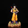 Dragon Ball Anime, Saiyan Race, Goku, Base, Anime Figurine Model, Birthday Gift