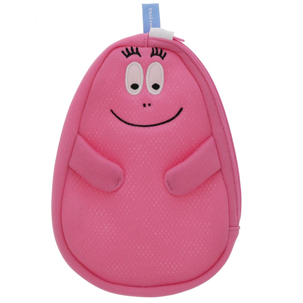 

Sunstar Stationery Косметичка Barbapapa Полностью моющаяся Каландрин Barbapapa S2313839
