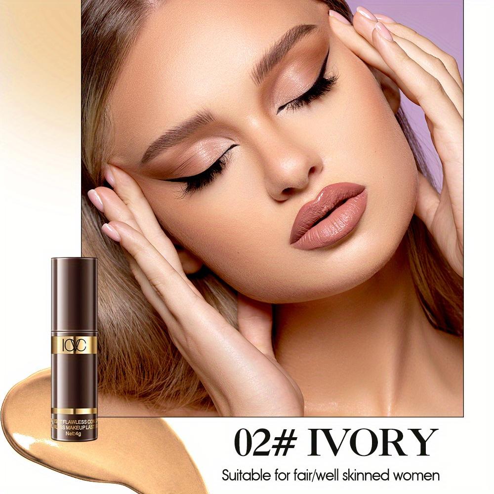 

Консилер повного покриття маскує недоліки, темні кола, носослізні борозни, контурну пудру, базу для зняття макіяжу, консилер для тіла 02