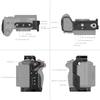 SMALLRIG Camera Cage Kit for Sony Includes Mounting Top FX3/FX30, V-mount Plate, Handle, Etc. (5823)