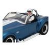 Kyosho Egg First Mini-Z Shelby Cobra 427 S/C 1:28 Scale Model Car Red