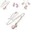 Cute Animal Necklace Set European And American Hot Selling Alloy Jewelry Set