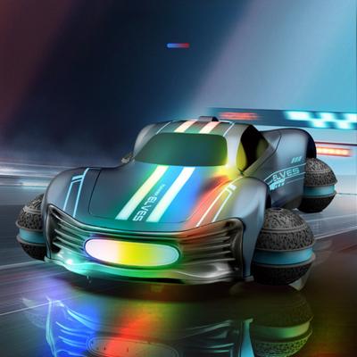 Remote Control Car for Kid, RC Cars, Remote Control Drift Cars 360° Rotating with Lights, Race Car, 1:16 RC Truck, Toy Vehicle Gifts