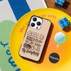 Jesus Bible Verses Phone Case For iPhone 17,16,15,14,13,12,11,Pro,Max,Plus,Mini,SE4,E Magnetic Magsafe Wireless Charging