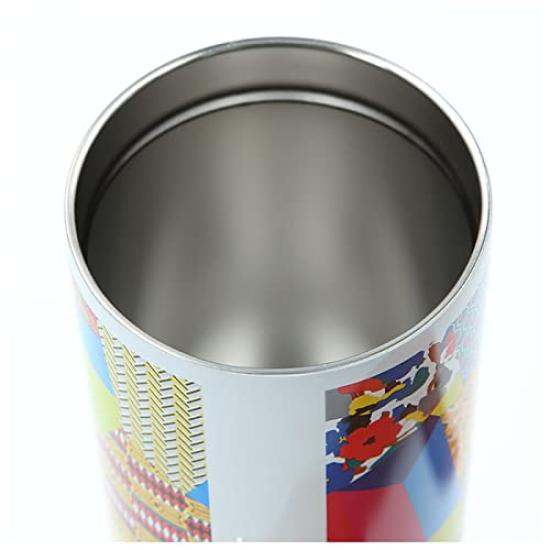 BUILT BTS Tumbler 591ml Suga Stainless Steel My Bottle BTS Merchandise