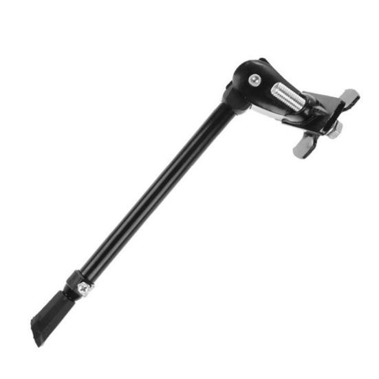 28-36cm Aluminum Alloy Adjustable Bicycle Support Kickstand Mountain Bike Parts