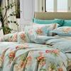 Fuanna Lakeside Breeze Brushed Printed Bedding Set