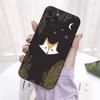 Cute Cartoon Animal Fox Phone Case Silicone Soft For Iphone 14 13 12 11 Pro Mini XS MAX 8 7 6 Plus X 2020 XR Shell