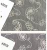 Children's Embroidered Cashew Mesh Lace Skirts and Dresses for Performance Wear