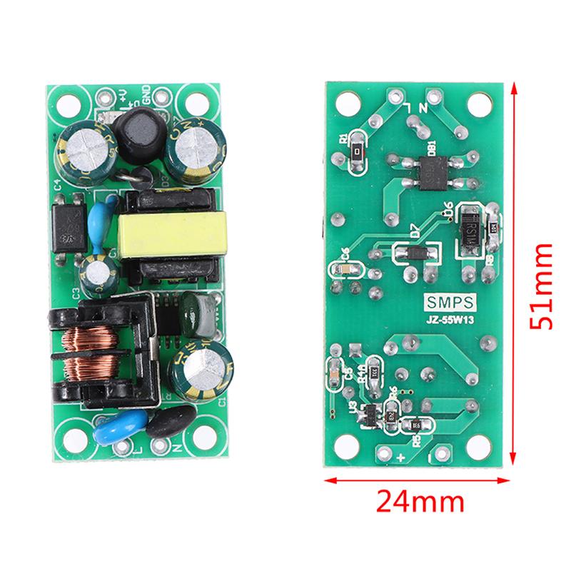 Ac-Dc 85-265V To Dc 5V 12V Isolated Switch Power Supply Board Step Down Module